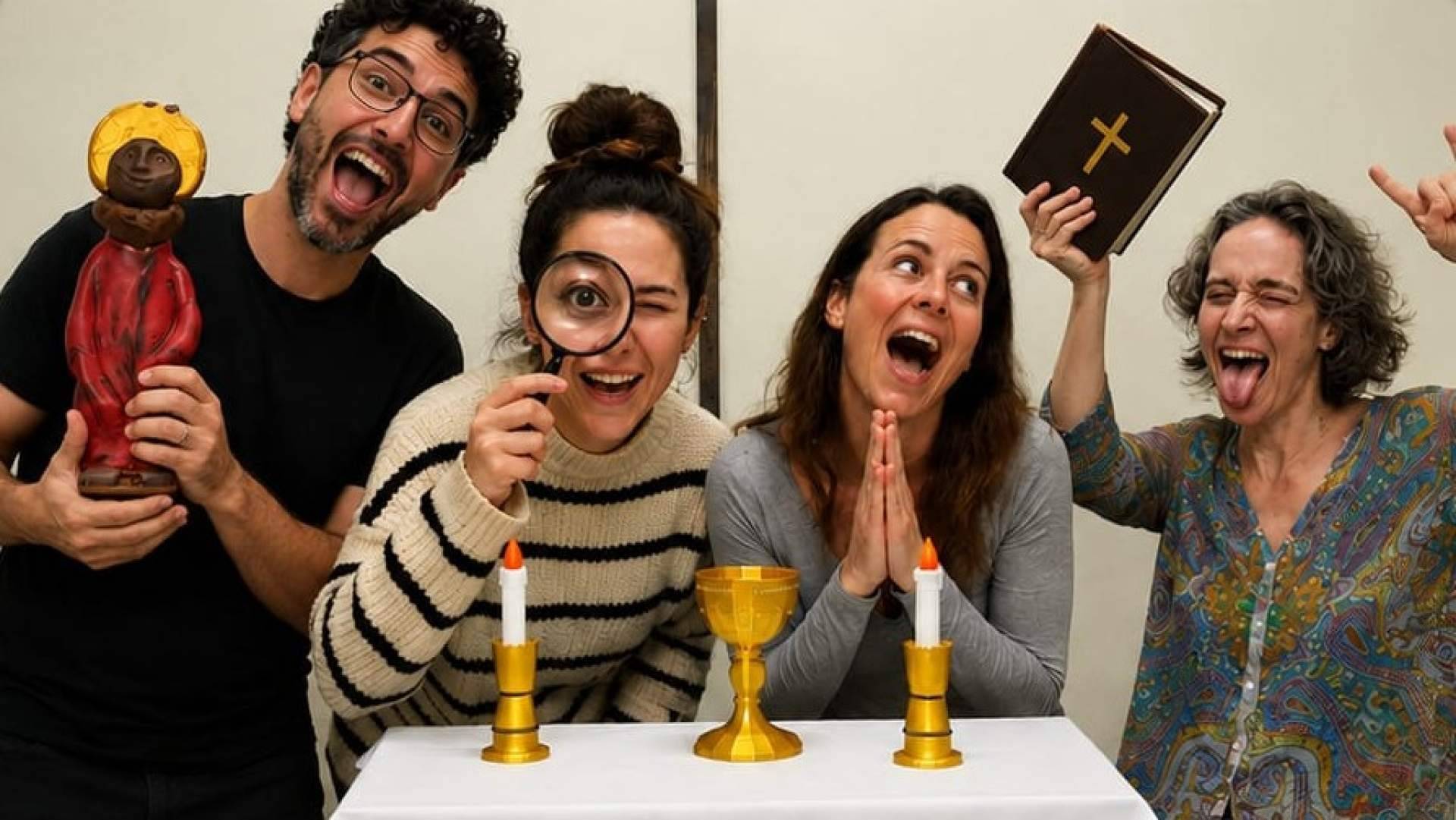 Código Oculto Escape Room ofrece en Vigo una experiencia diferente para escapar del calor