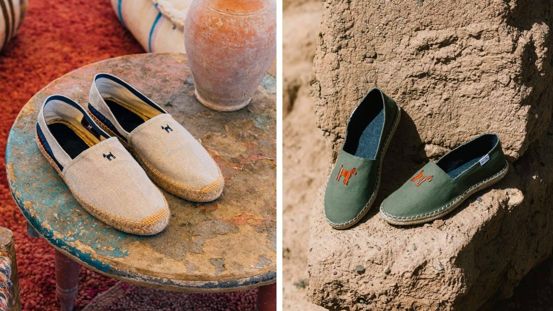El regreso de las alpargatas, por qué siguen siendo un imprescindible del verano masculino