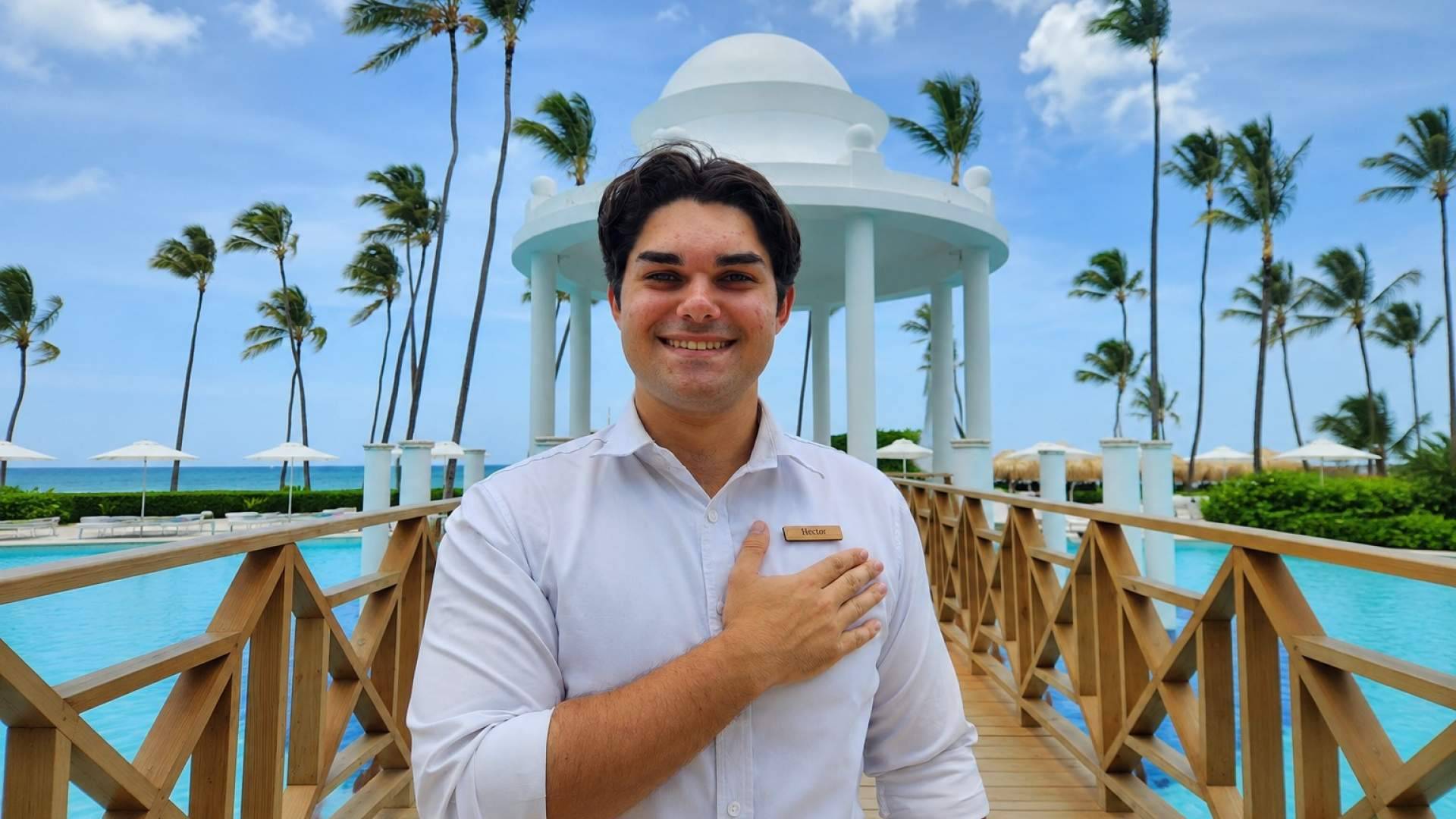 Formación y experiencia; los estudiantes de Vatel acceden a prácticas en hoteles de prestigio