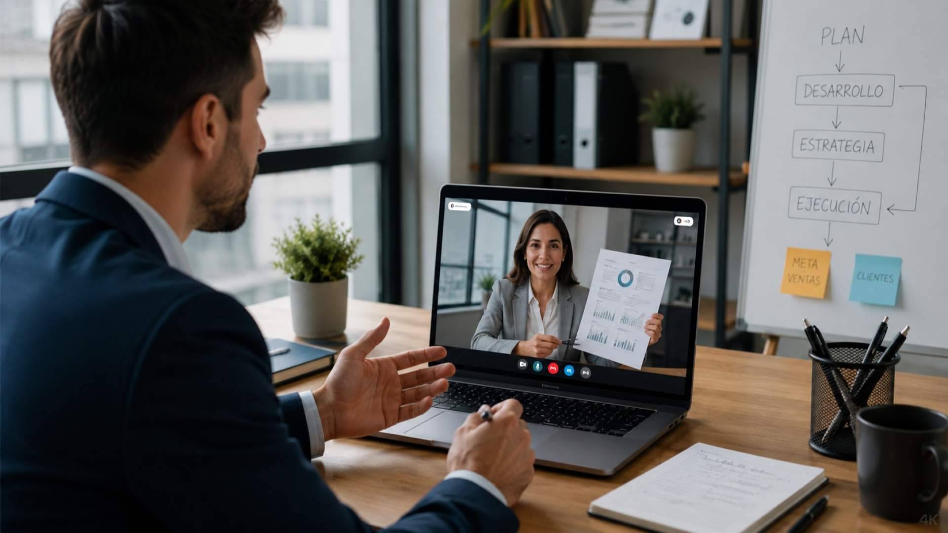 Sales University se consolida como una referencia en la formación de profesionales de ventas digitales en el mercado hispano