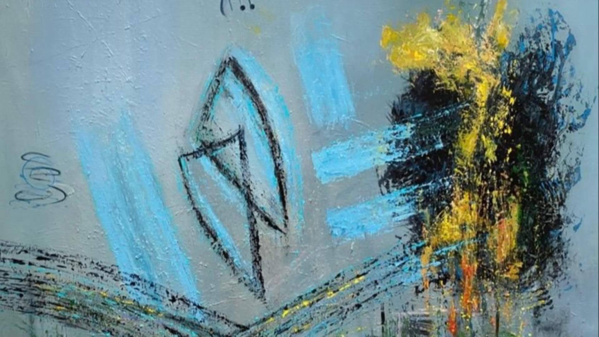 Cristina Godoy; El signo antes de la palabra - Por Antonio Sánchez