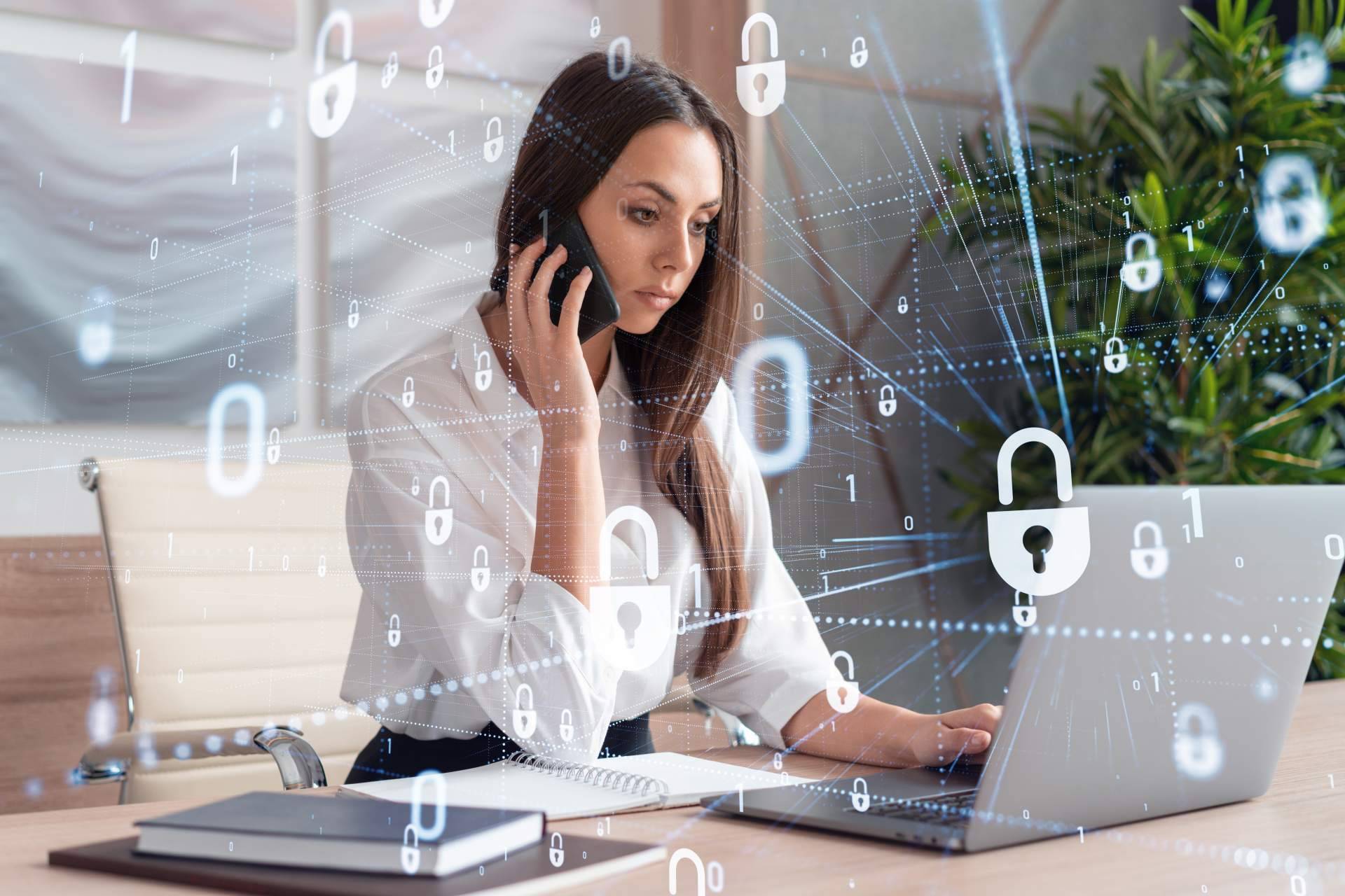 Guía de ciberseguridad para pymes; amenazas y cómo proteger una empresa