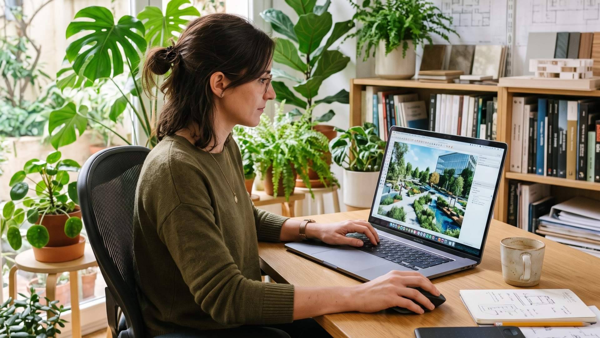 El paisajismo profesional avanza con el nuevo máster universitario de Academia Del Paisaje