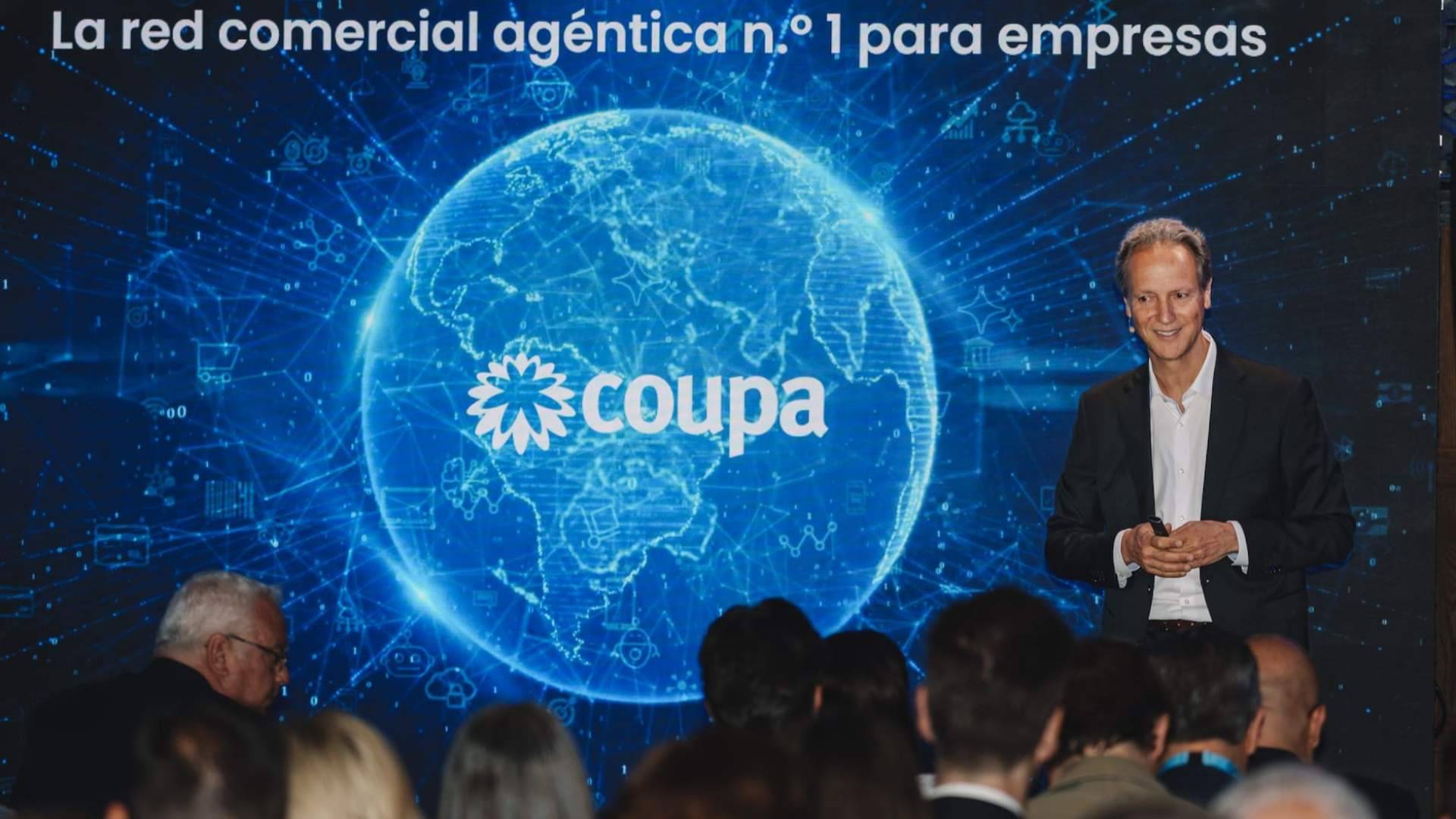 Coupa fortalece su presencia en el mercado ibérico