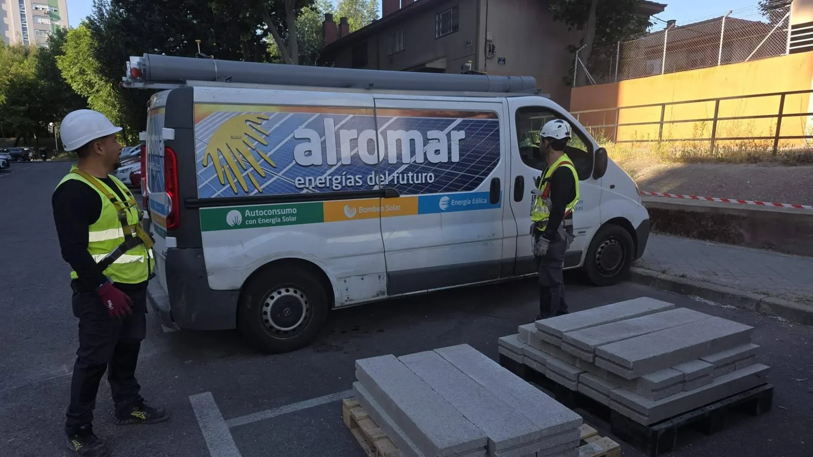 Alromar Energía impulsa la Comunidad Energética Cyelo, un referente del autoconsumo compartido en Madrid