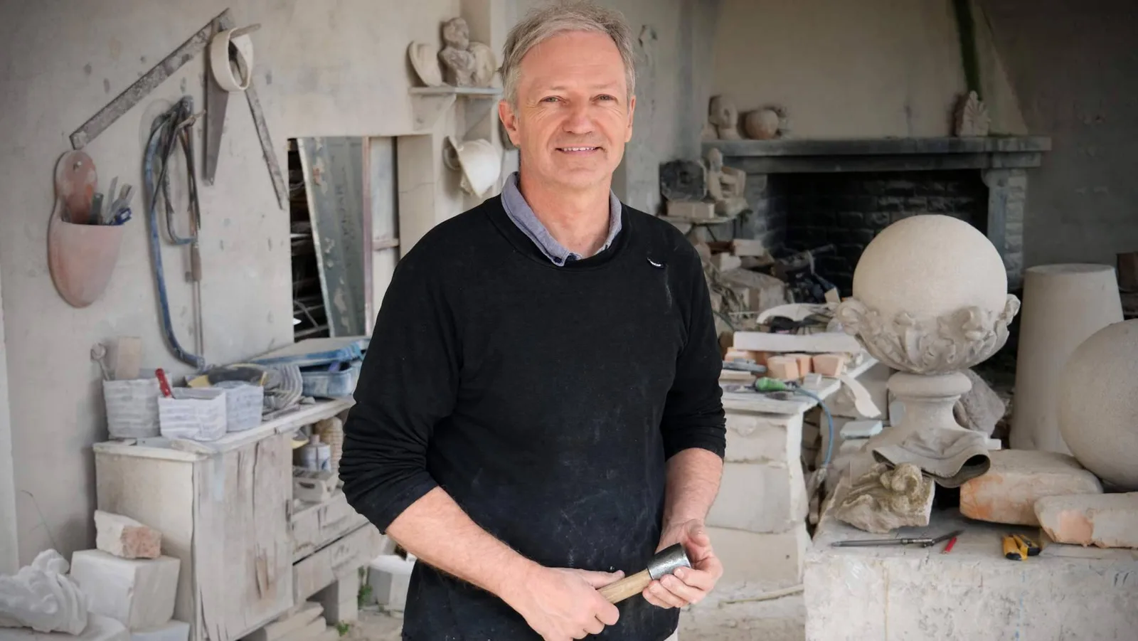 Premios de las Artes de la Construcción a los maestros que preservan el patrimonio construido