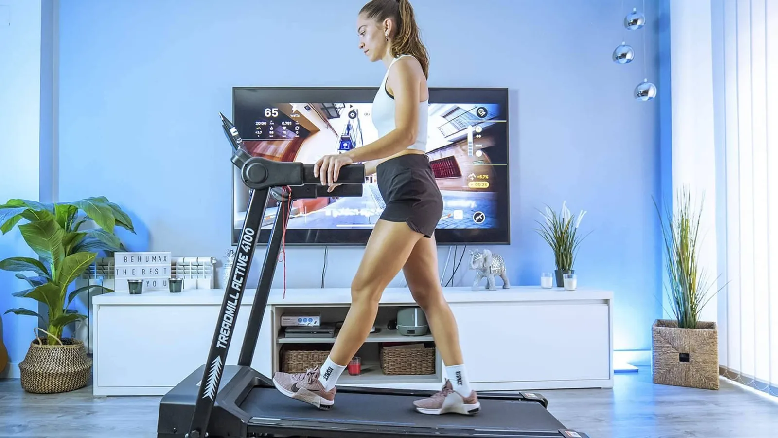 Behumax impulsa el entrenamiento en casa con su gama de cintas de correr para todos los niveles