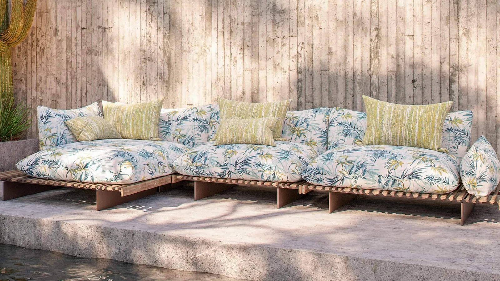 Rioma desarrolla tejidos de decoración que combinan innovación, calidad y diseño para múltiples aplicaciones