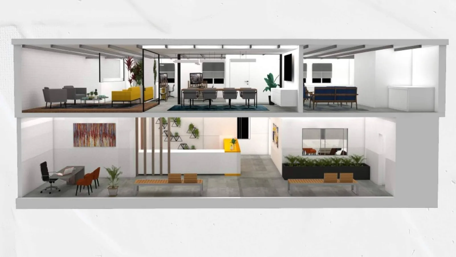 El fin de las reformas a ciegas; la tecnología se une con la experiencia en las reformas de Madrid