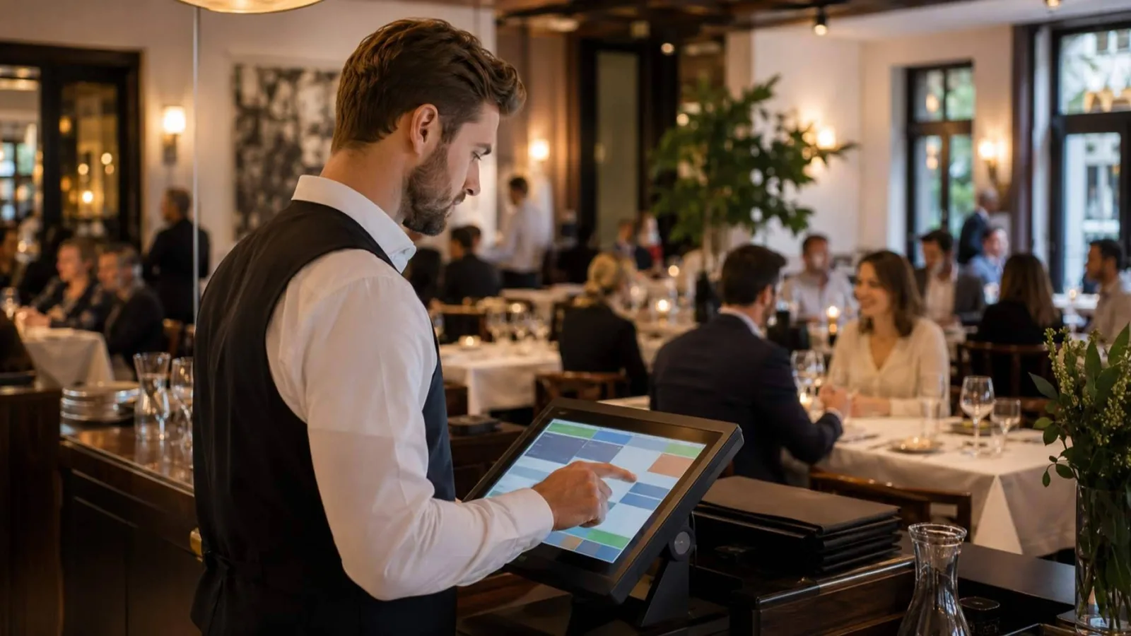 La digitalización de la hostelería avanza con software TPV para hostelería especializado por tipo de negocio
