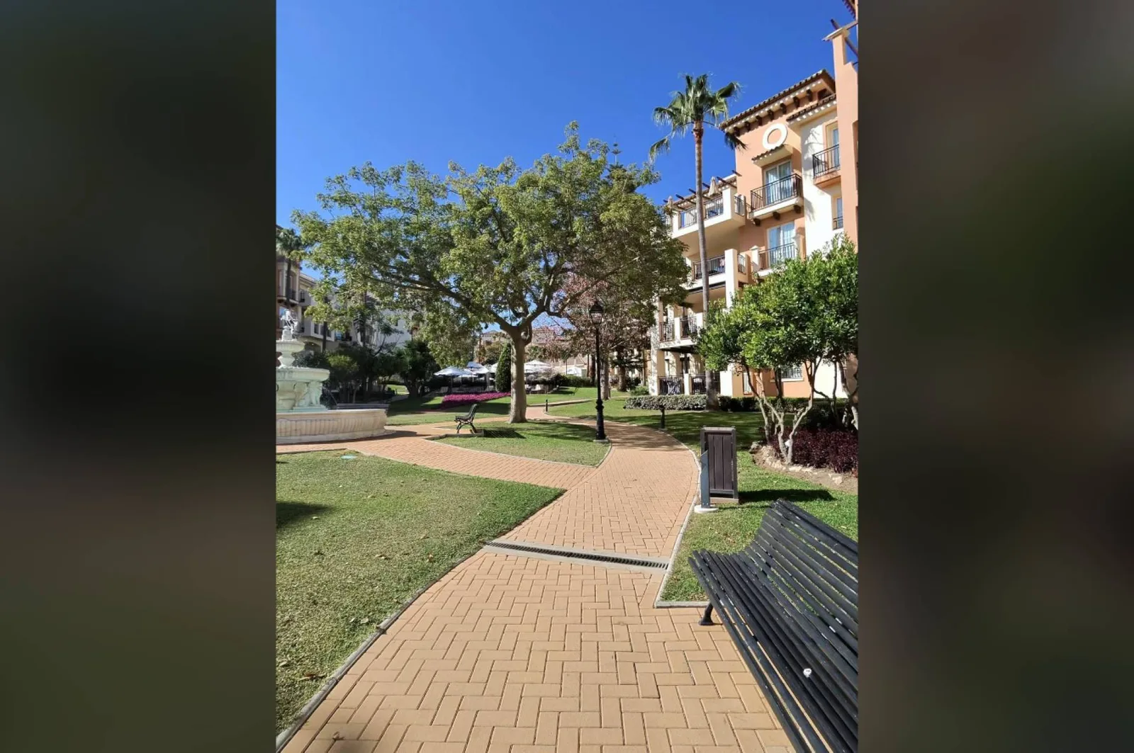Mientras media Europa combate el calor extremo, Marbella reivindica el valor de su microclima