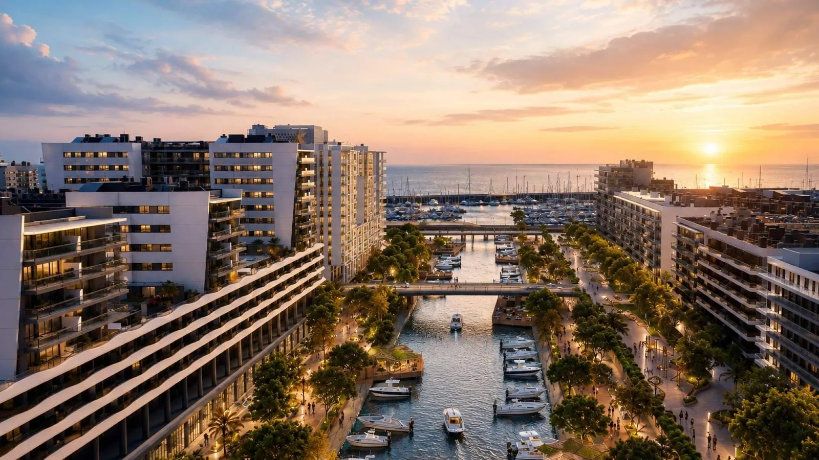 El crecimiento de Badalona Port impulsa la evolución de la gestión de alojamientos turísticos
