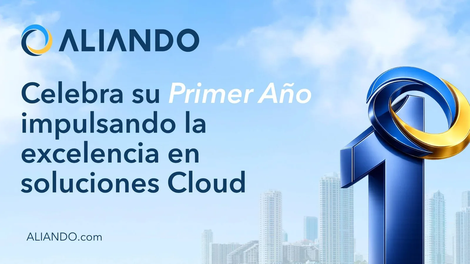 ALIANDO celebra su primer año como marca global impulsada por Microsoft Platform