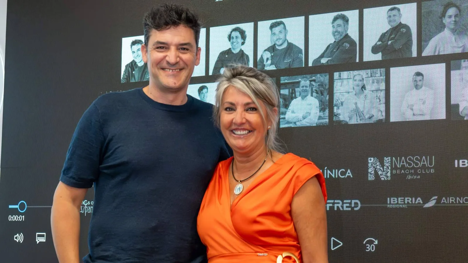 20 Chefs Michelin serán los que participen en Estrellas contra el Cáncer