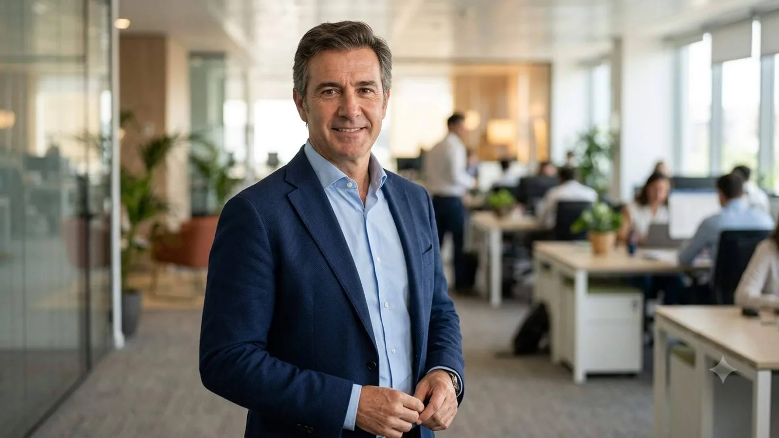 Transformación empresarial en 2026; el interim management acelera el cambio que las empresas necesitan