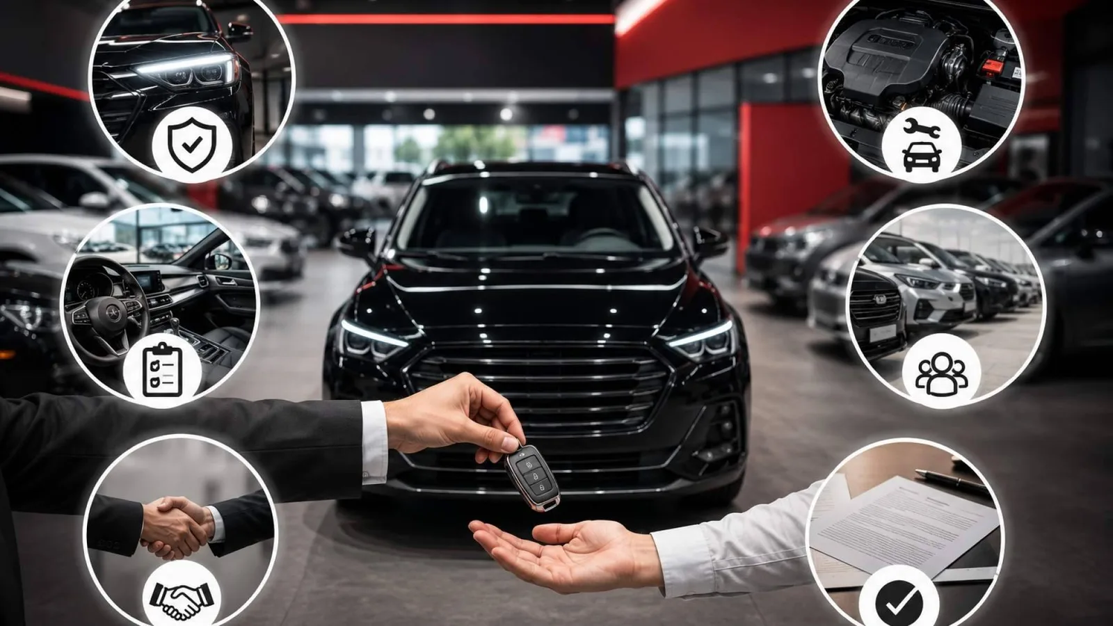Qué hay detrás de comprar un coche en MID Car