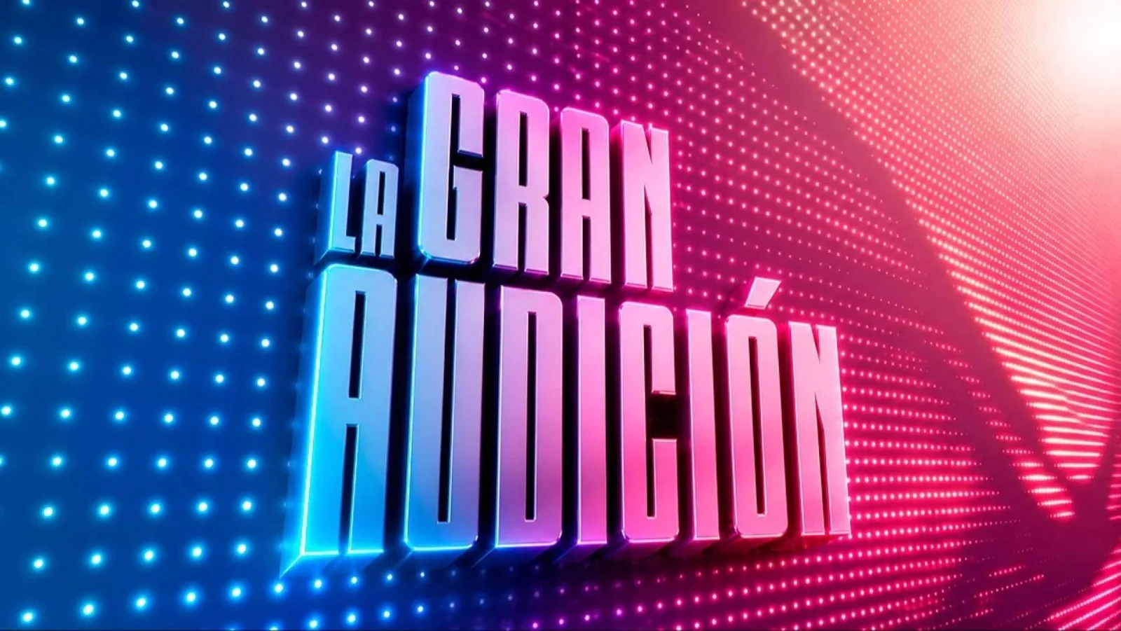 beon. Worldwide da el salto a la televisión con La Gran Audición, el primer talent show de teatro musical