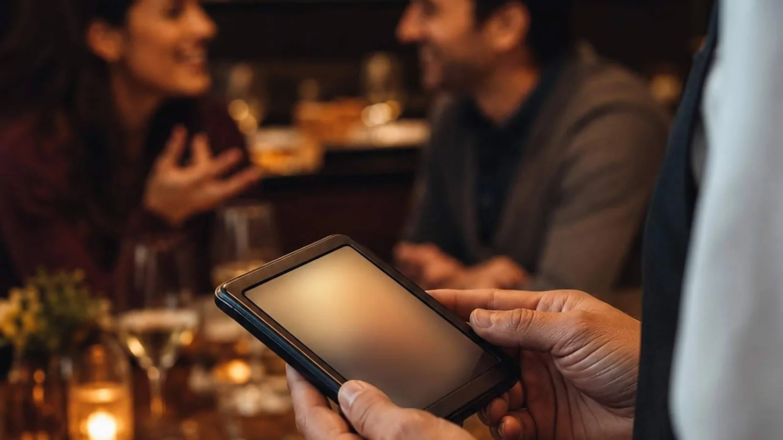 Una empresa española crea una carta digital con IA que traduce el menú y detecta alergias al instante