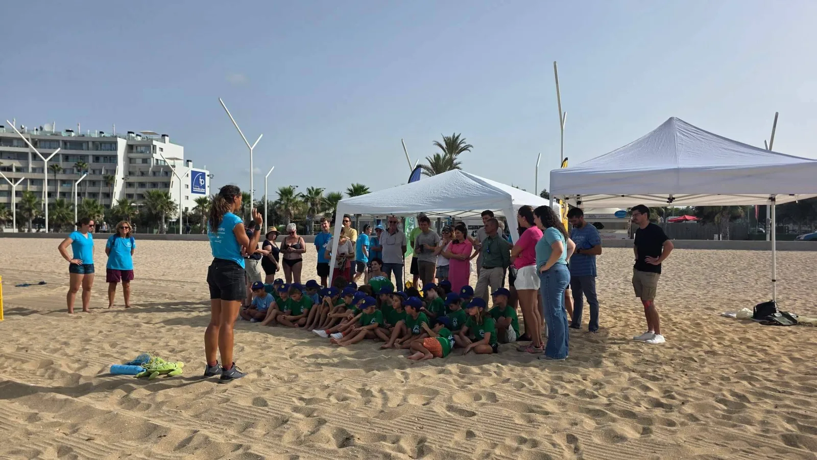 La Fundación Palma Aquarium presenta en Baleares la campaña nacional