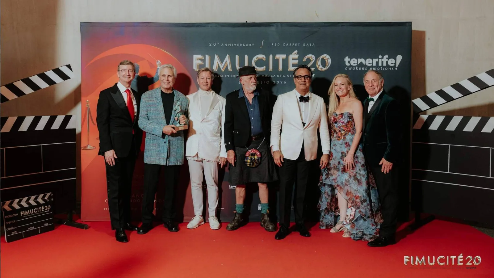 FIMUCITÉ 20 cierra una histórica edición de aniversario con alrededor de 10.000 asistentes