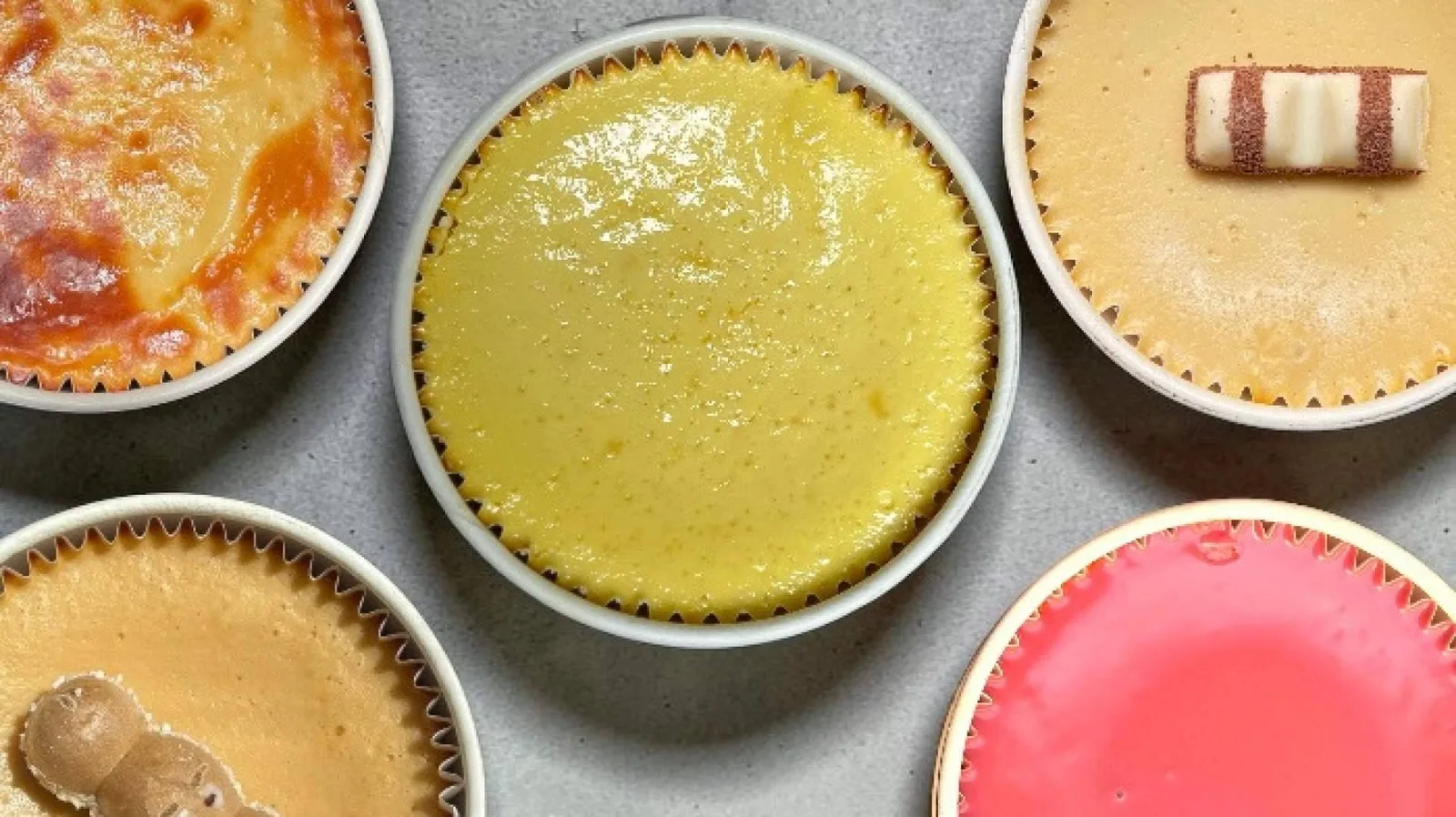 Sandra Cheesecake, la excelencia de la tarta de queso que conquista España