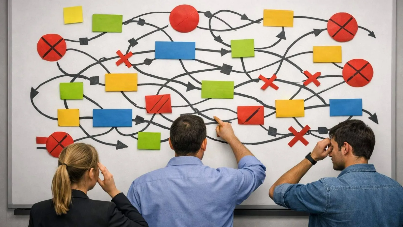 La pérdida de productividad en la empresa incrementa el impacto de las tareas manuales y repetitivas