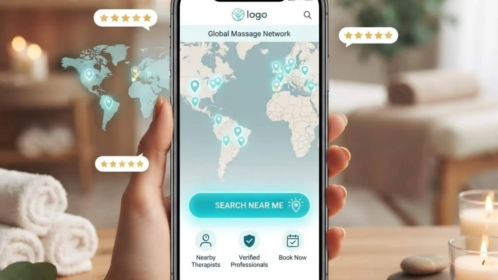 Milmasajes.com; la plataforma que conecta a masajistas profesionales con clientes de todo el mundo