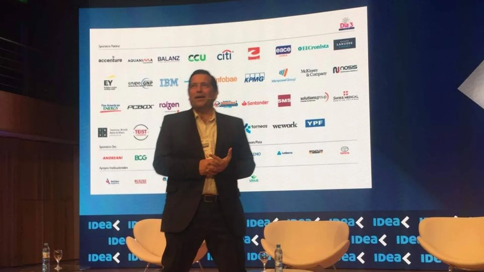 Juan Sosa Fernández consolida en España su metodología 'La Máquina de Hacer Clientes' tras el rotundo éxito