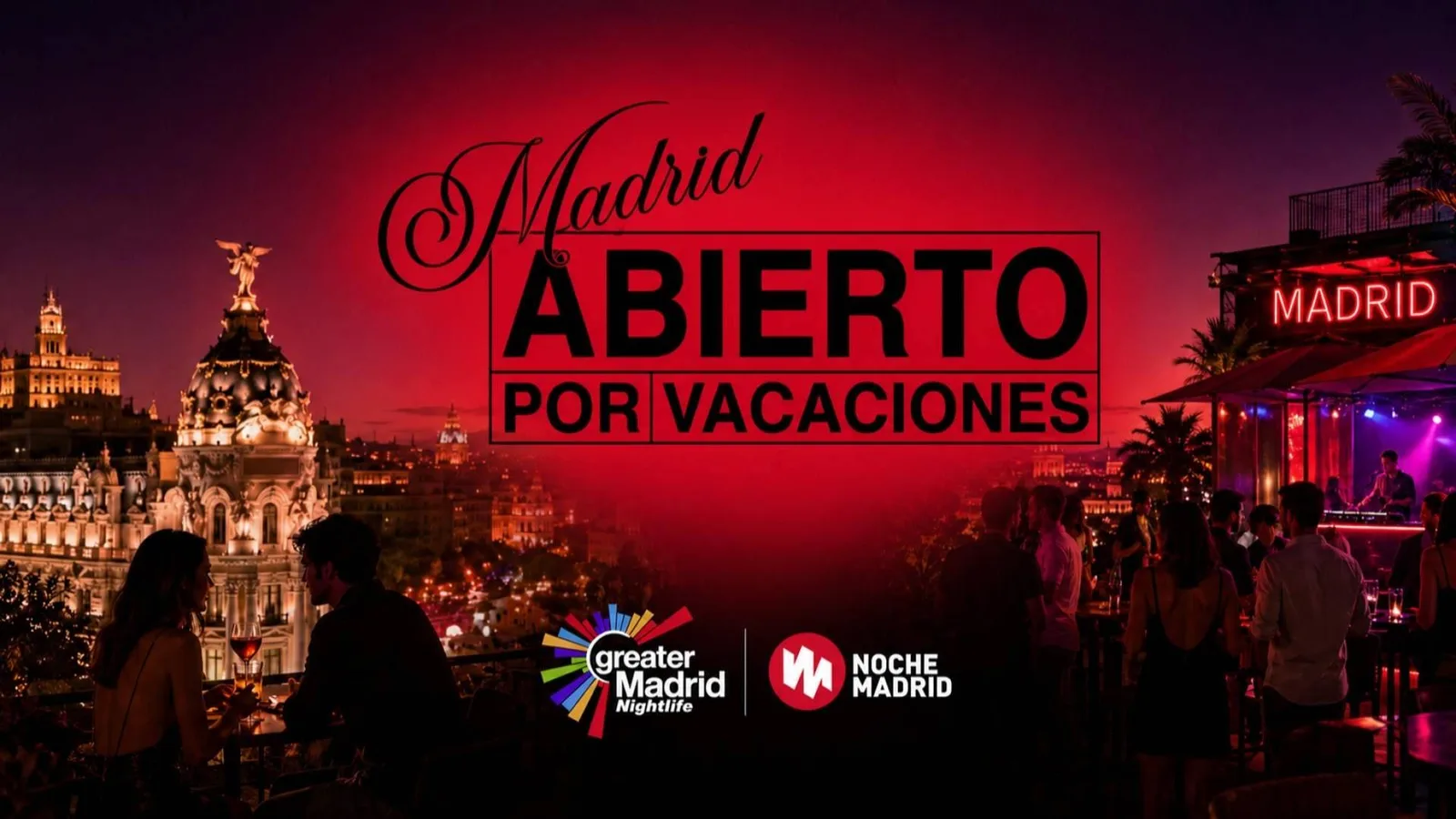 Los mexicanos consolidan a Madrid como uno de los grandes destinos europeos de ocio nocturno