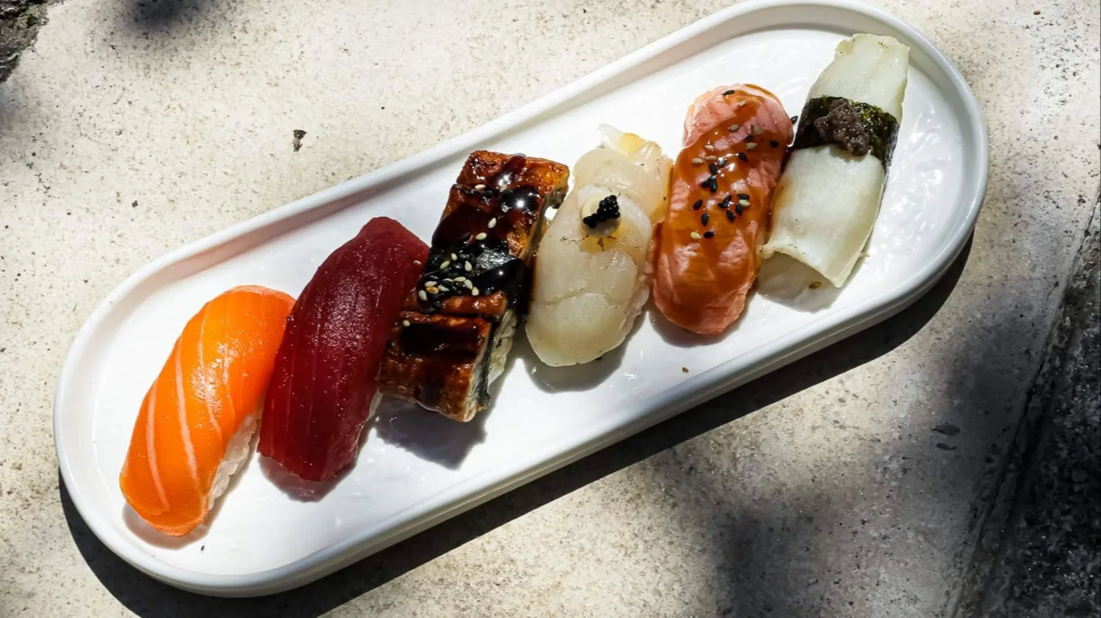 La Uramakeria; sushi, pokes y combos para resolver comidas y cenas de agosto en Barcelona