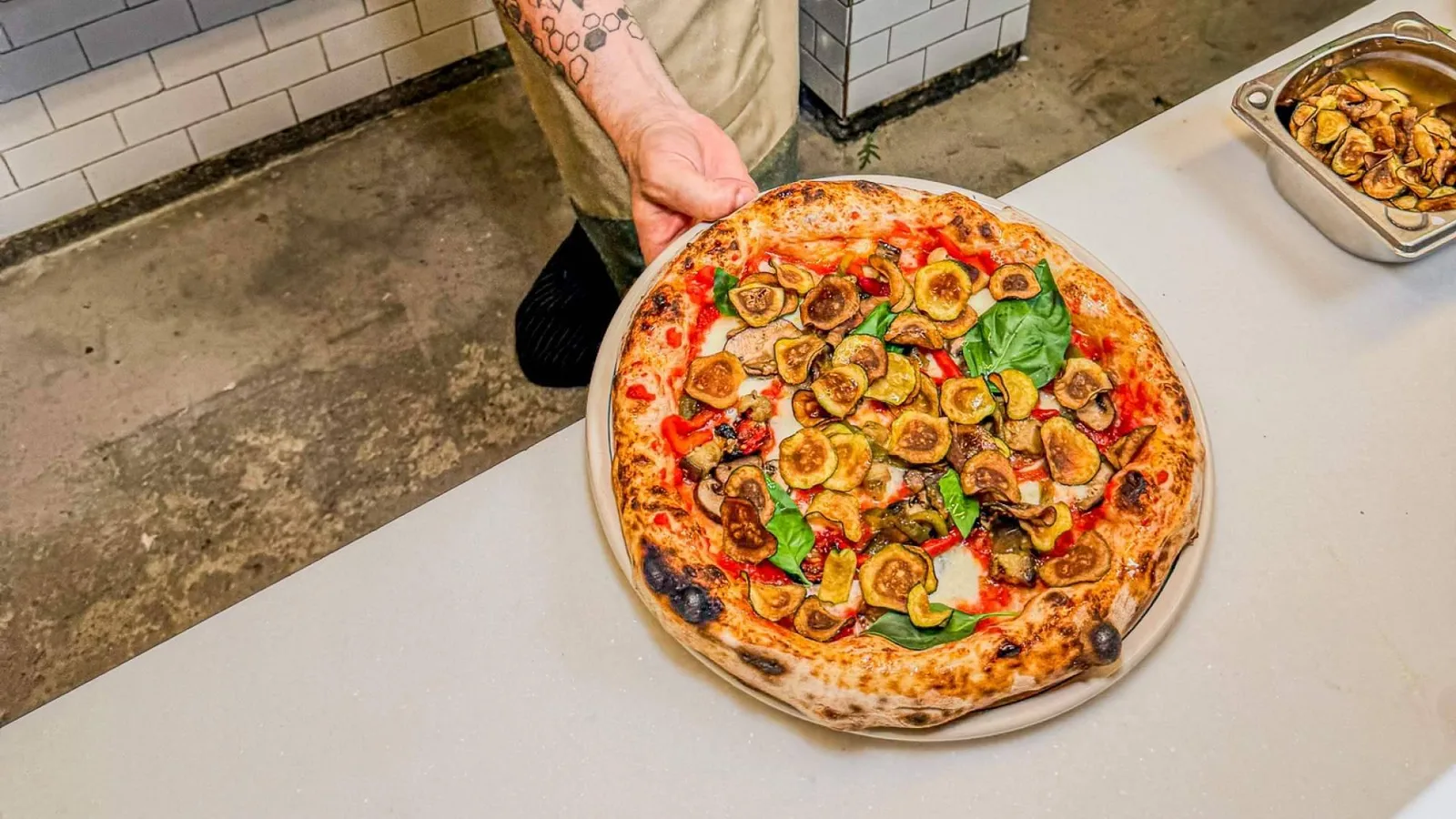 Pizza, pasta y cocina italiana en Barcelona; una opción práctica en el Born para agosto