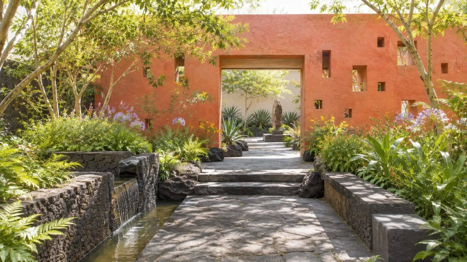Academia del Paisaje impulsa un máster en paisajismo en México adaptado a sus climas y territorios