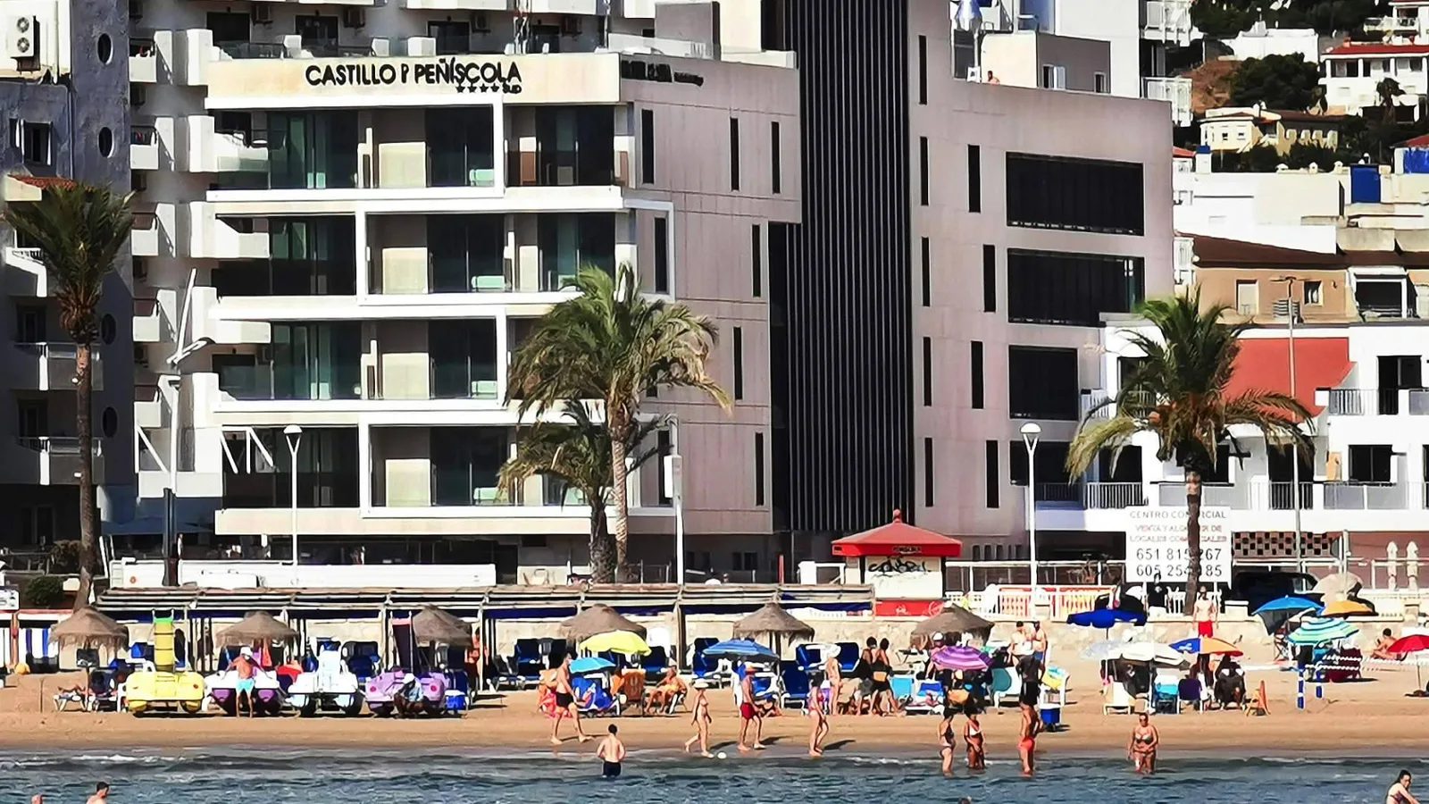 Vacaciones en familia o escapadas en pareja, dos estilos en Peñíscola