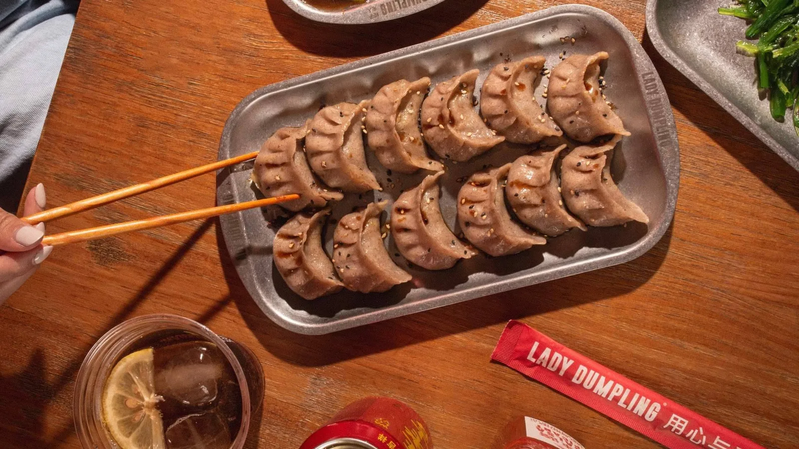 Una propuesta versátil para comidas rápidas, cenas informales, take away y planes improvisados