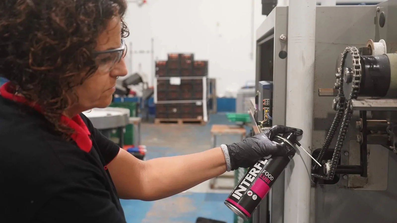 Interflon; 'Clientes con 28 referencias de lubricante han pasado a 13'