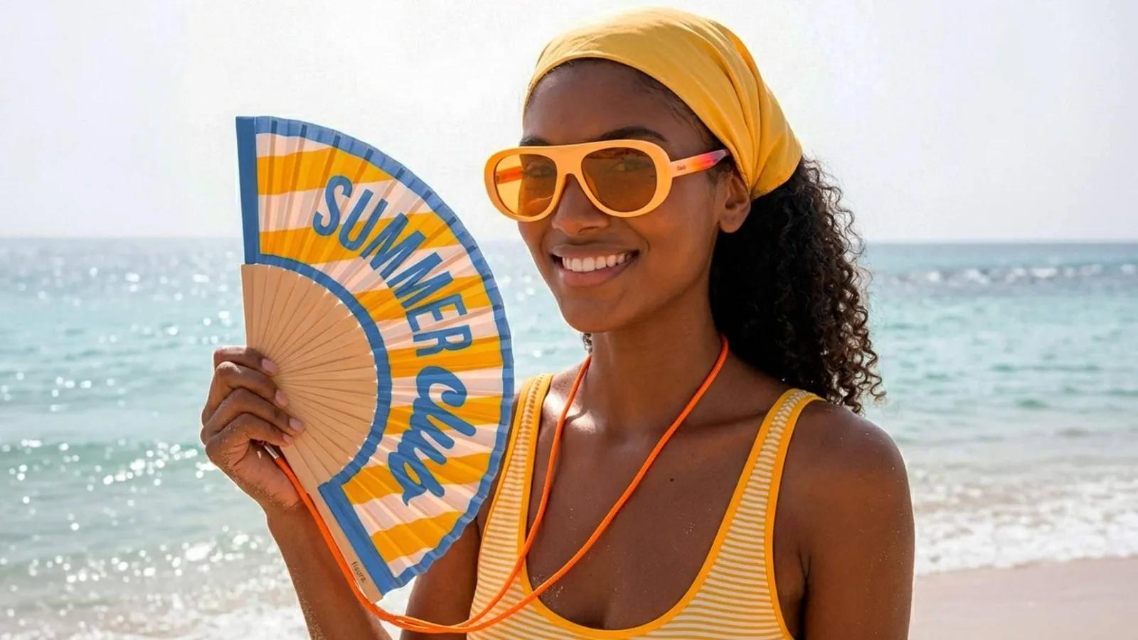 Fisura reúne los accesorios imprescindibles para afrontar las olas de calor del verano