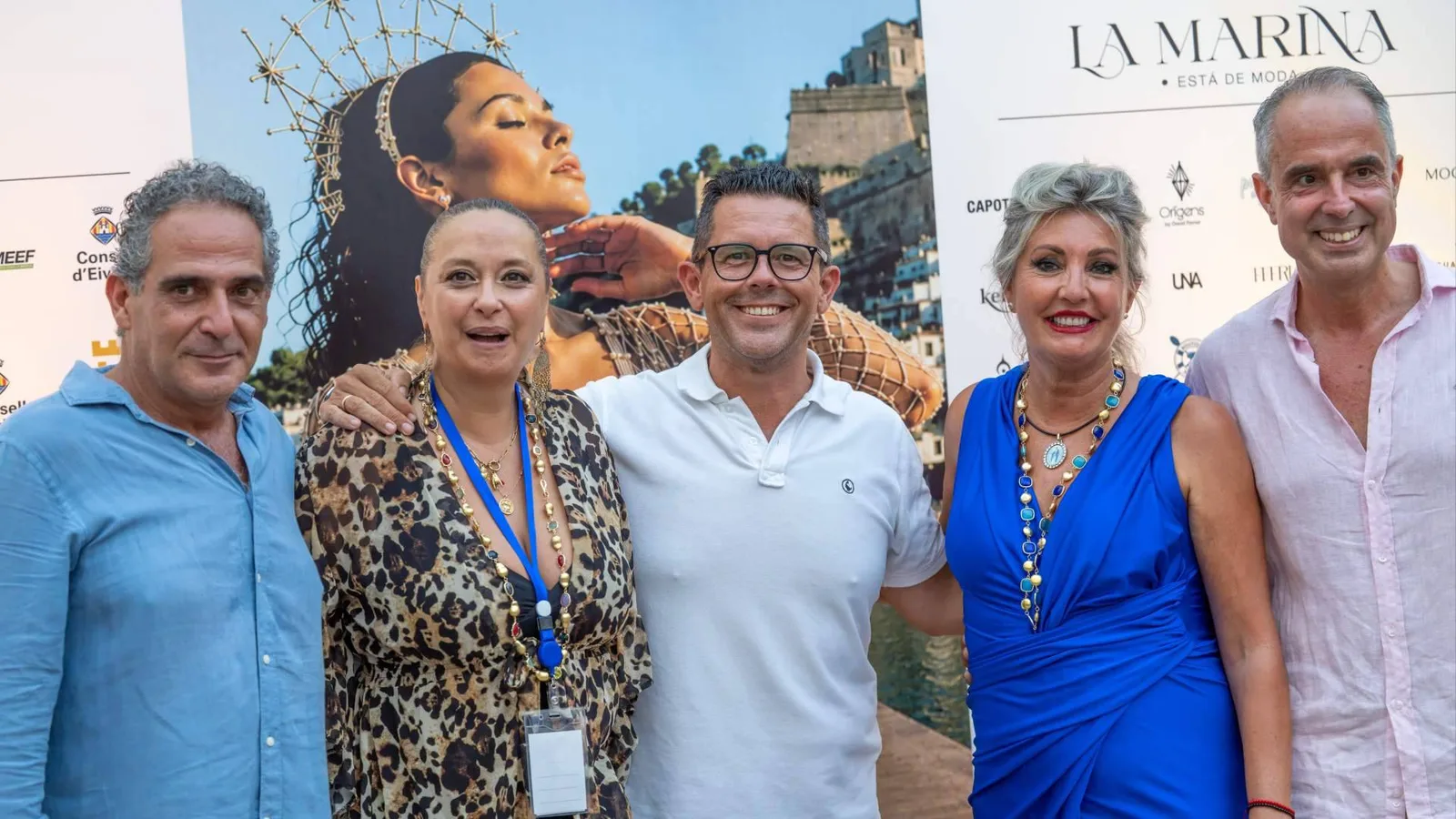 El barrio de La Marina de Ibiza se viste de moda