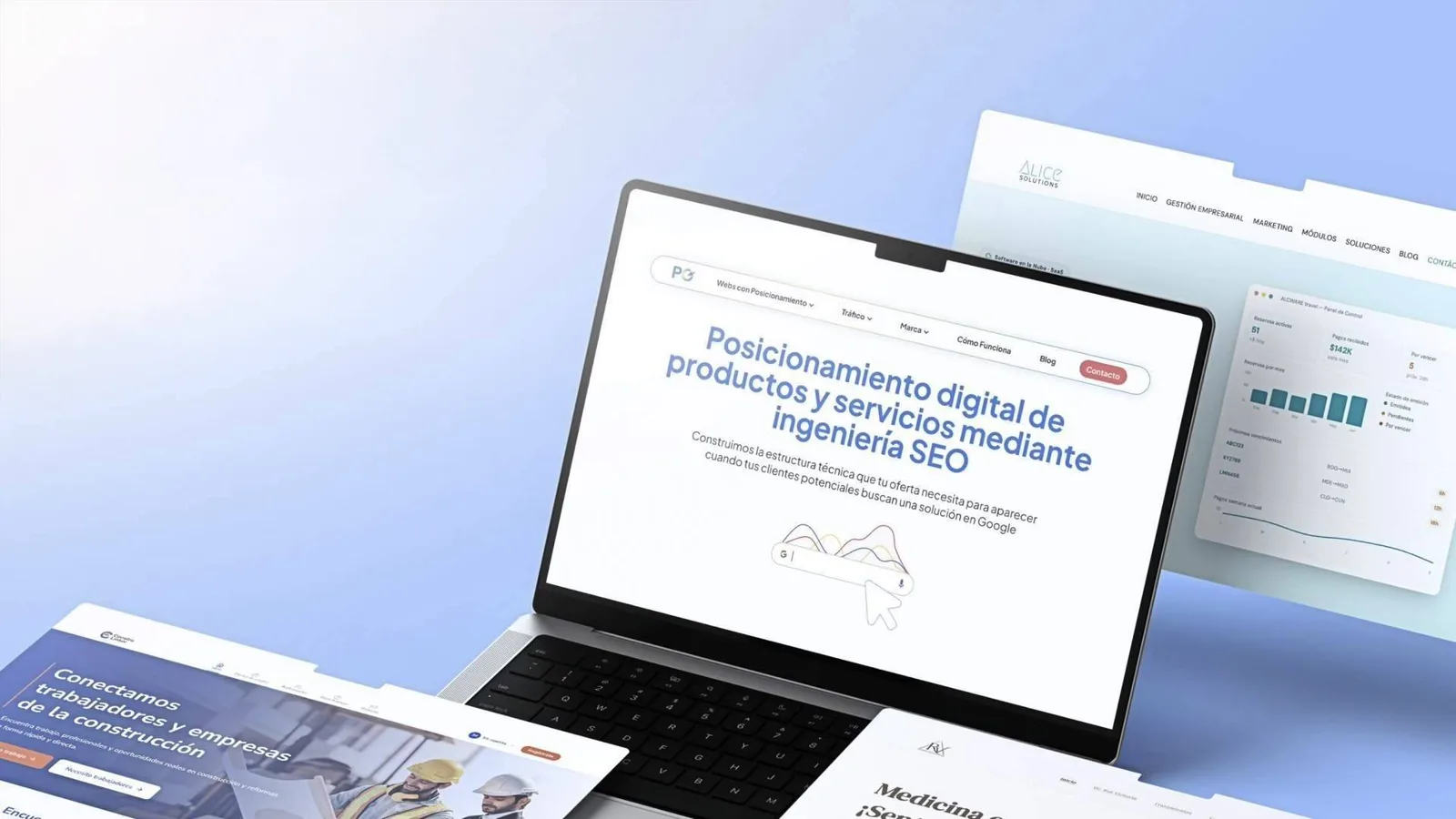 Posicionamiento Online convierte visibilidad digital en oportunidades de negocio