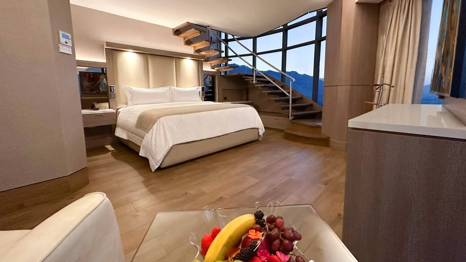 Monterrey desde las alturas; por qué las Sky Suites de Hotel SAFI son las más altas de Latinoamérica