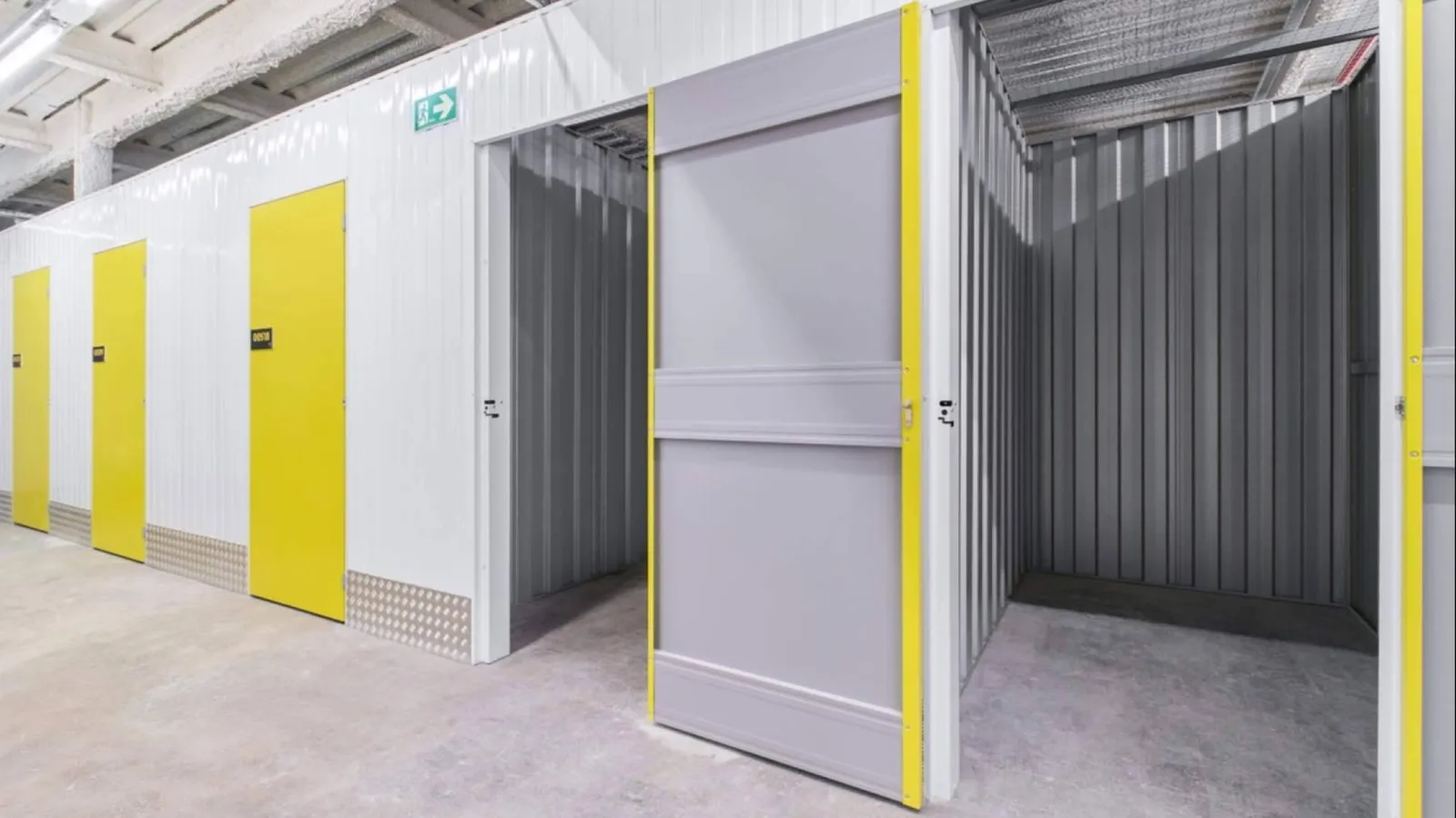 El self-storage se digitaliza; el móvil transforma la forma de acceder a los trasteros