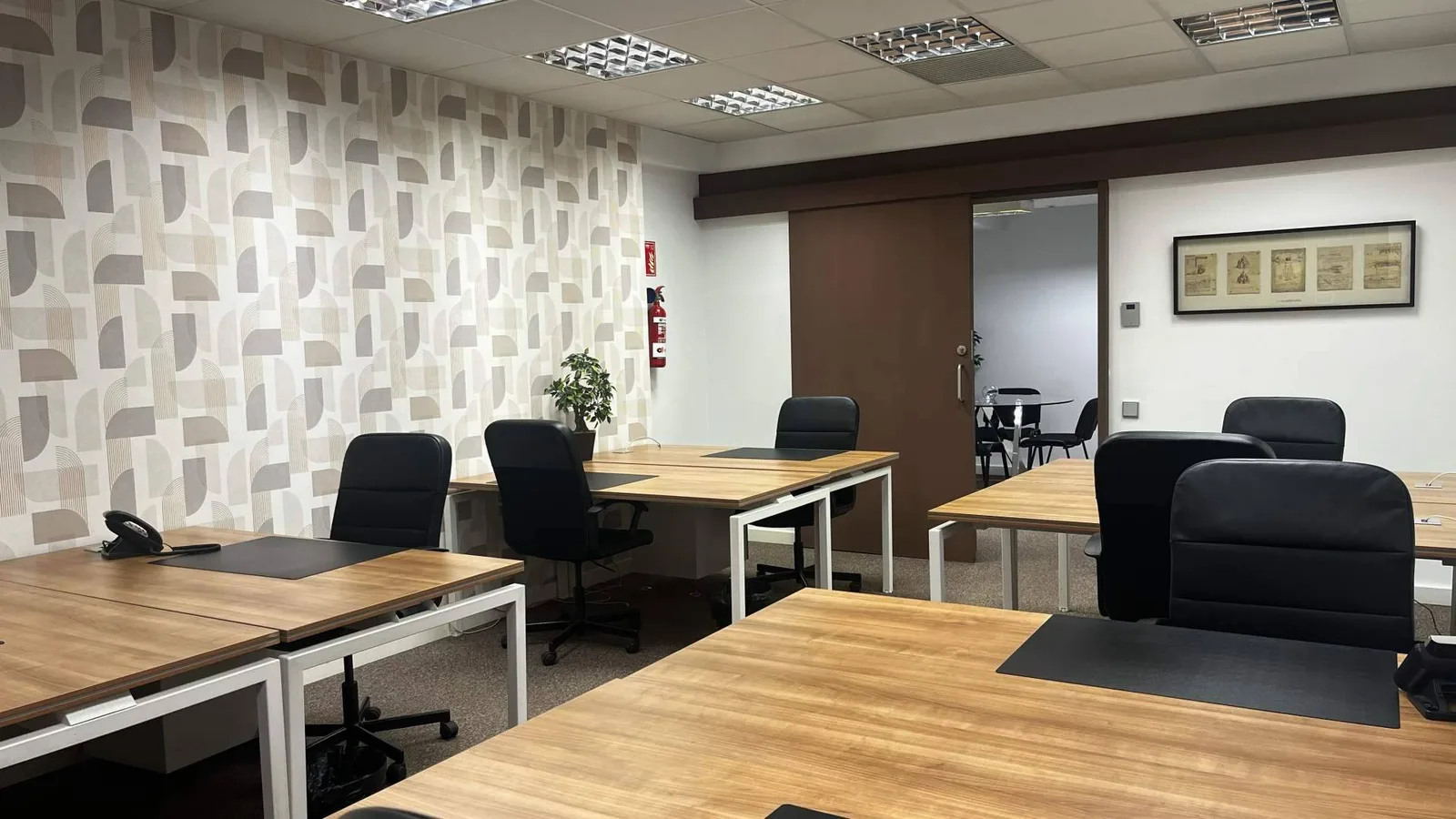 Un despacho ideal para cada empresa; flexibilidad y servicios en el centro de Barcelona
